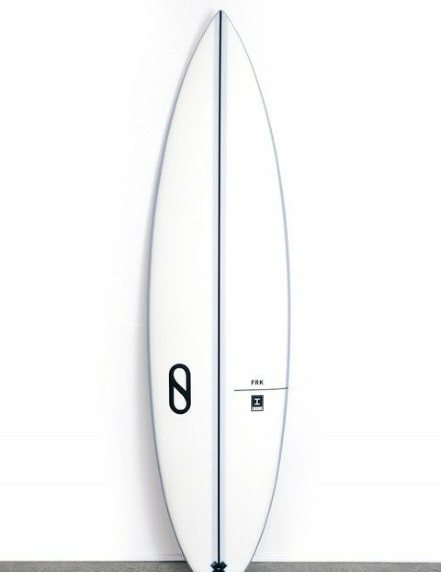 New * Discount Store Slater Designs Ibolic Frk Surfboard 5Ft 10 Fcs Ii White