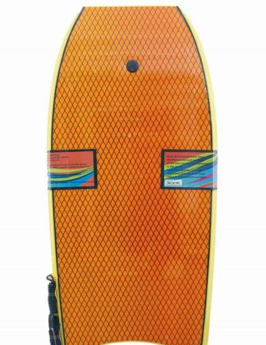 Hot * Apex Bodyboards Bargain Sale Apex Ax02 Bodyboard 39 Inch Yellow