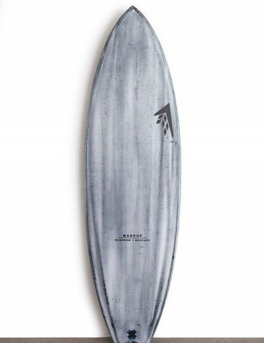 Online * Discount Store Firewire Volcanic Mashup Surfboard 6Ft 2 Futures Grey