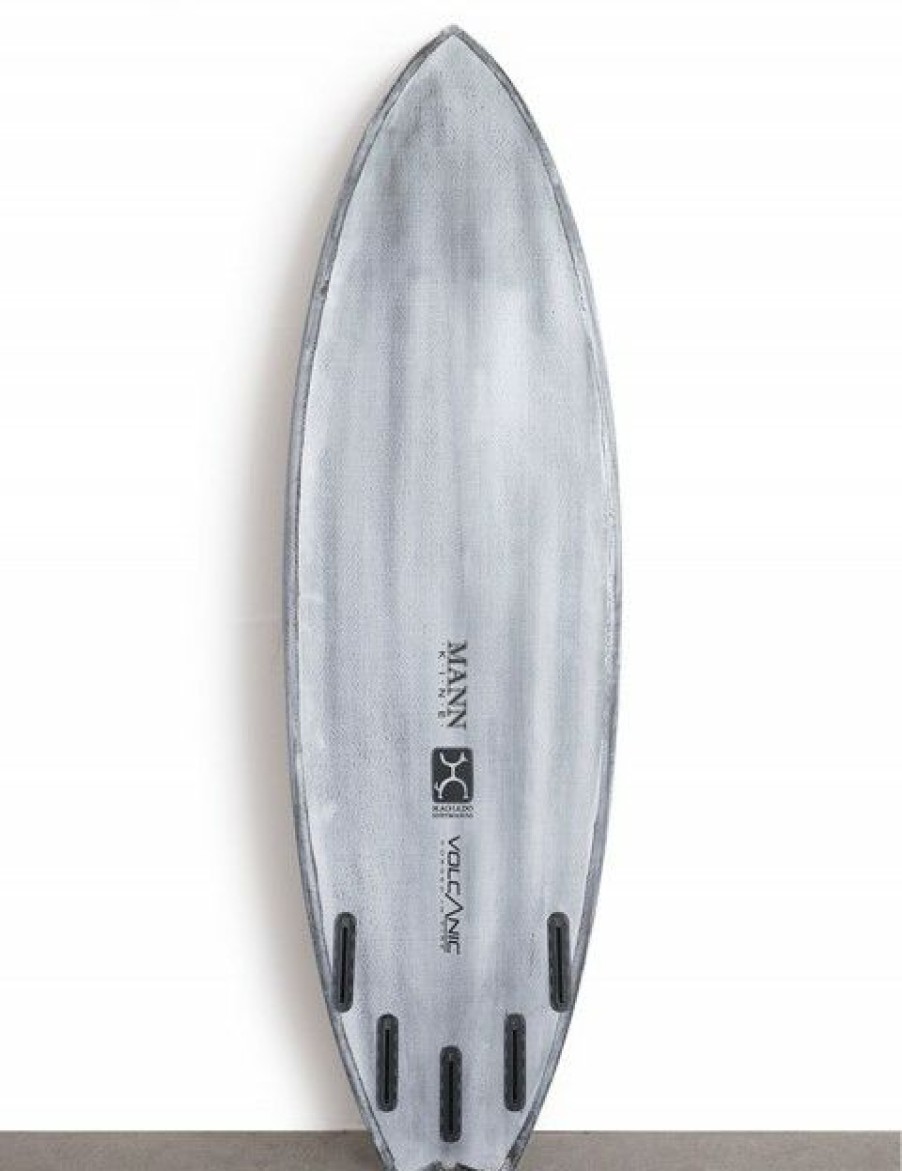 Online * Discount Store Firewire Volcanic Mashup Surfboard 6Ft 2 Futures Grey