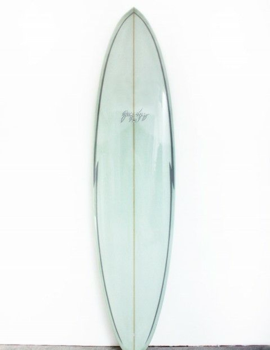 Clearance * Gerry Lopez Surfboards Premium Gerry Lopez Midway Surfboard 7Ft 6 Fcs Ii Sage