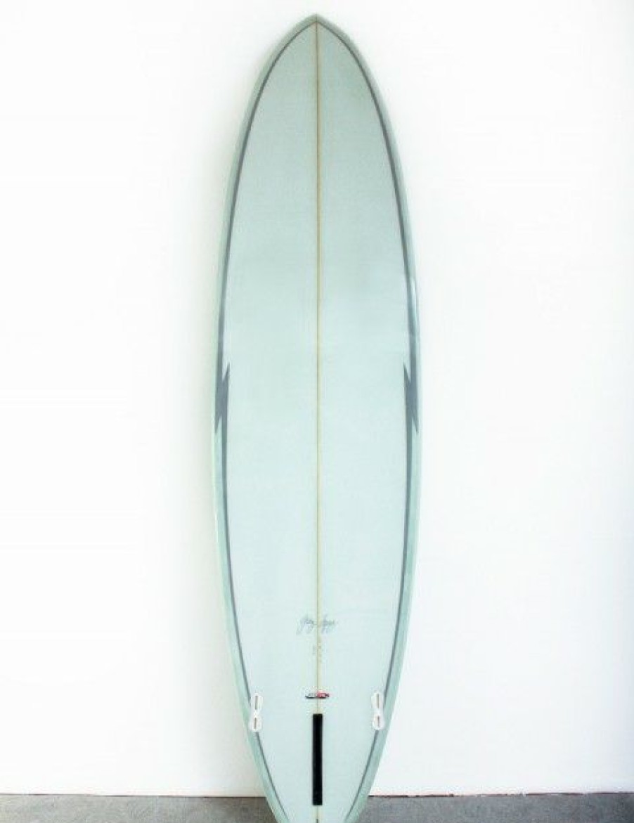 Clearance * Gerry Lopez Surfboards Premium Gerry Lopez Midway Surfboard 7Ft 6 Fcs Ii Sage