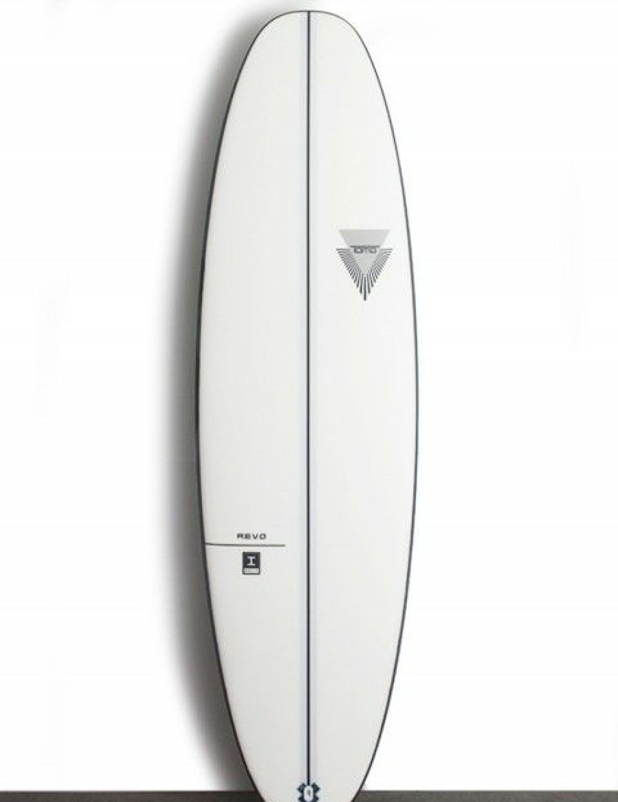 Clearance * Bargain Sale Firewire Ibolic Awt Revo Surfboard 5Ft 6 Fcs Ii White