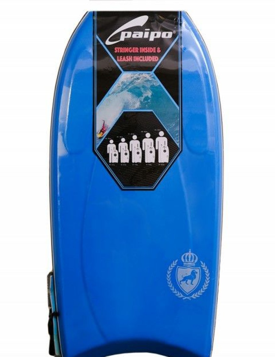 Hot * Asd Bodyboards Closeout Sale Asd Paipo King Bodyboard 38 Inch Blue