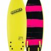 Clearance * New Arrivals Catch Surf Odysea Skipper Quad Soft Surfboard 6Ft 0 Lemon