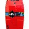 New * Apex Bodyboards Attractive Apex Ax01 Bodyboard 42 Inch Red