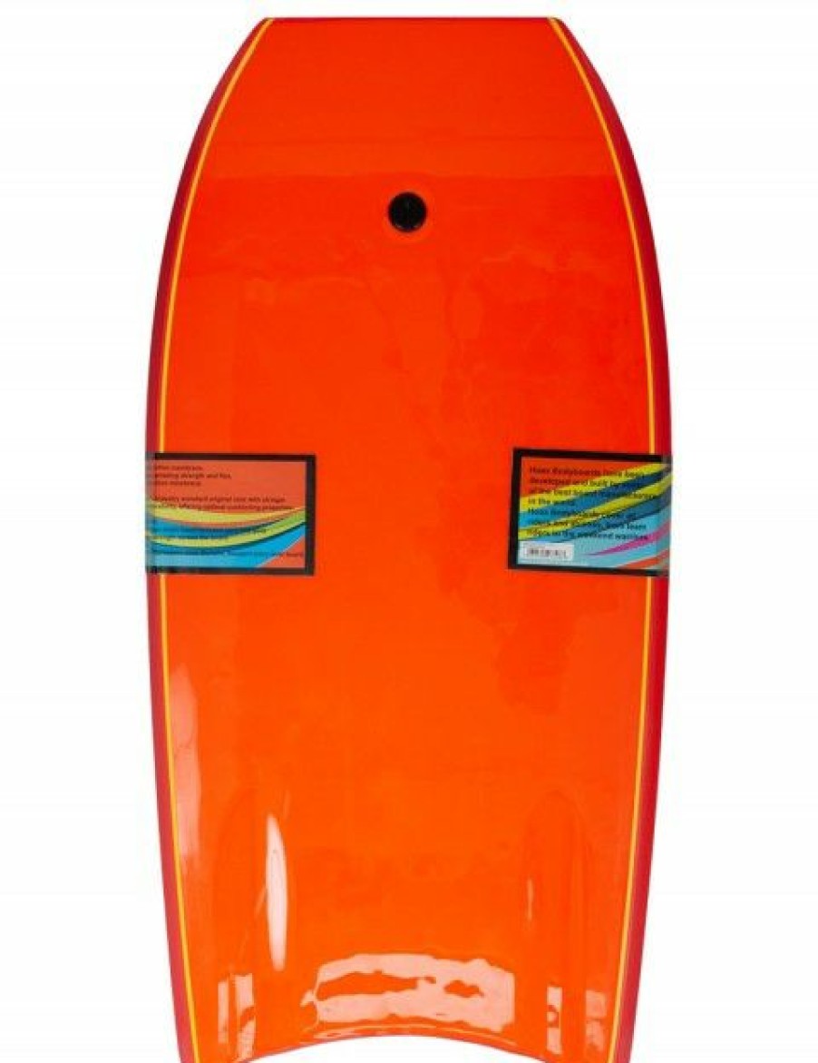 New * Apex Bodyboards Attractive Apex Ax01 Bodyboard 42 Inch Red