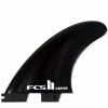 Best * Discounts Fcs Ii Carver Black Tri Fins Medium Black