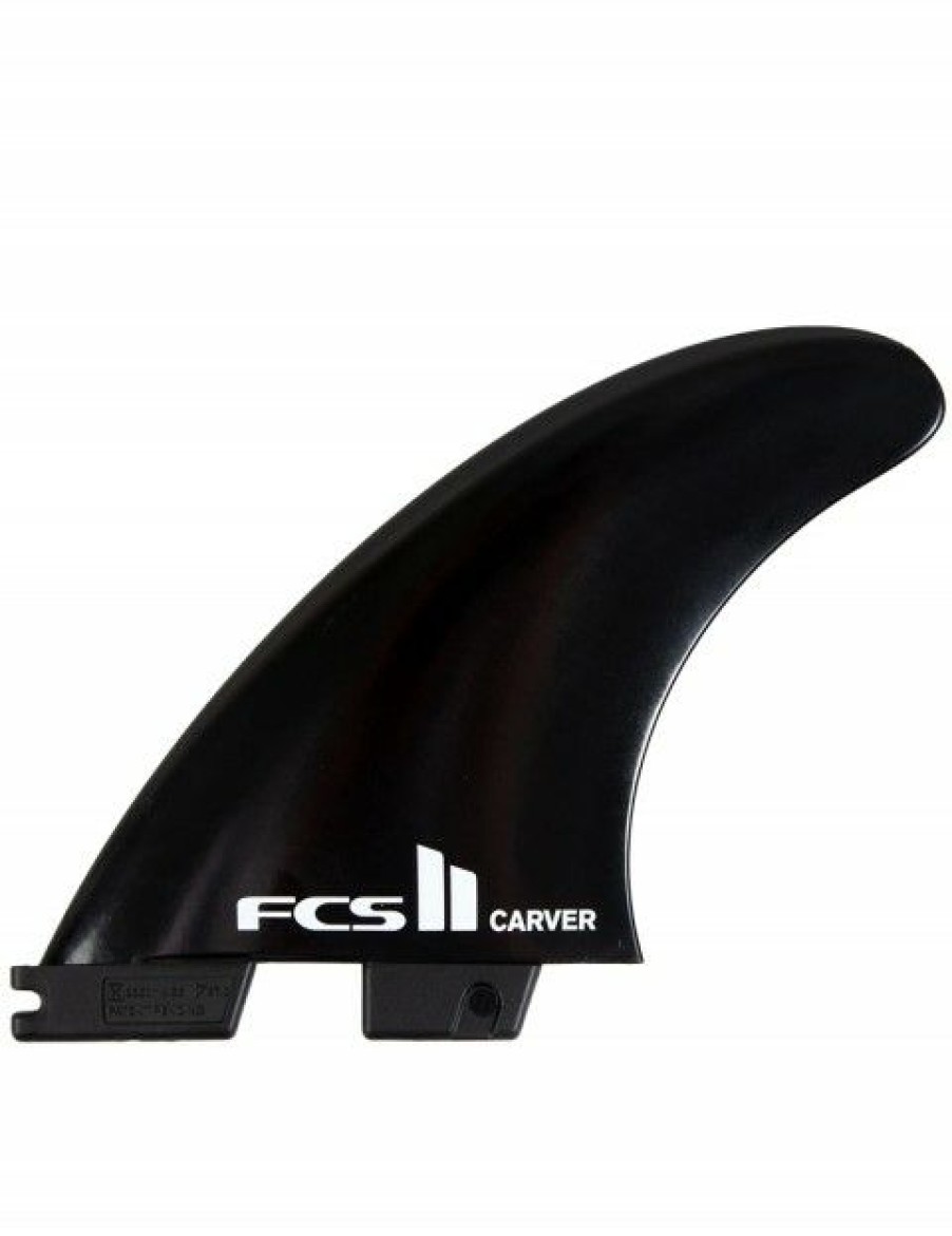 Best * Discounts Fcs Ii Carver Black Tri Fins Medium Black