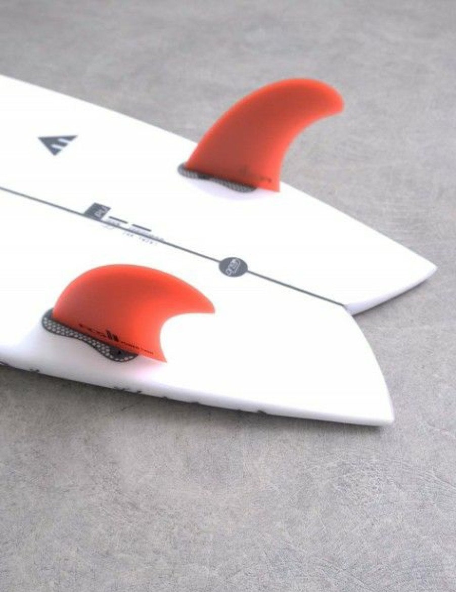 New * Classical Fcs Ii Power Twin Pg Twin Fins X Large Picante