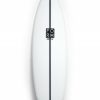 Hot * Form Surfboards Hot Sale Form X Darchy Jet Swallow Eps Surfboard 6Ft 4 Fcs Ii White