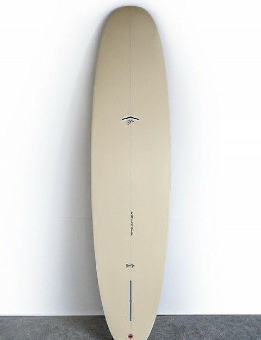 Wholesale * Cj Nelson Designs Closeout Sale Cj Nelson Thunderbolt Parallax Surfboard 8Ft 3 Light Tan