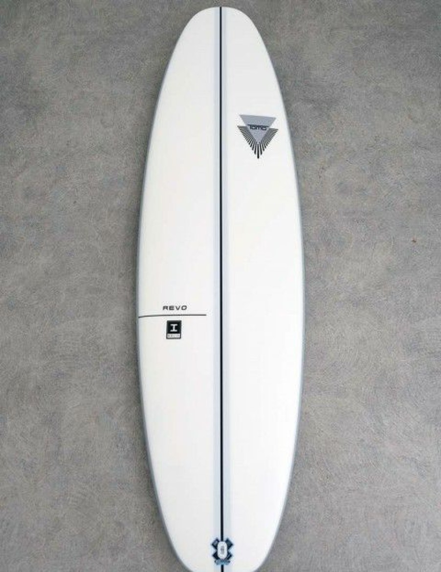 Wholesale * Hot Sale Firewire Ibolic Revo Surfboard 5Ft 6 Futures White / Grey