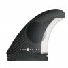 Online * Fashionable Endorfins Slater Ks1 Futures Tri/Quad Fins Large Black/Black