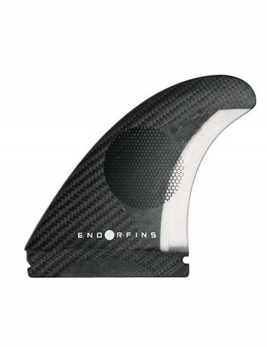 Online * Fashionable Endorfins Slater Ks1 Futures Tri/Quad Fins Large Black/Black