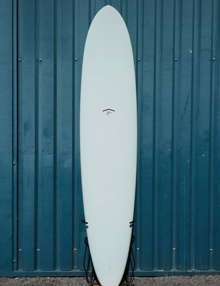 Clearance * Cj Nelson Designs Closeout Sale Cj Nelson Thunderbolt Outlier Surfboard 9Ft 0 Sage Green