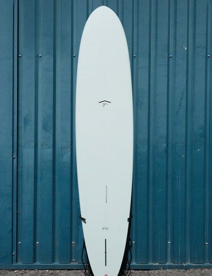 Clearance * Cj Nelson Designs Closeout Sale Cj Nelson Thunderbolt Outlier Surfboard 9Ft 0 Sage Green