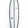 Wholesale * Cortez Surfboards Low Price Cortez Prism Cubin Surfboard 7Ft 2 White