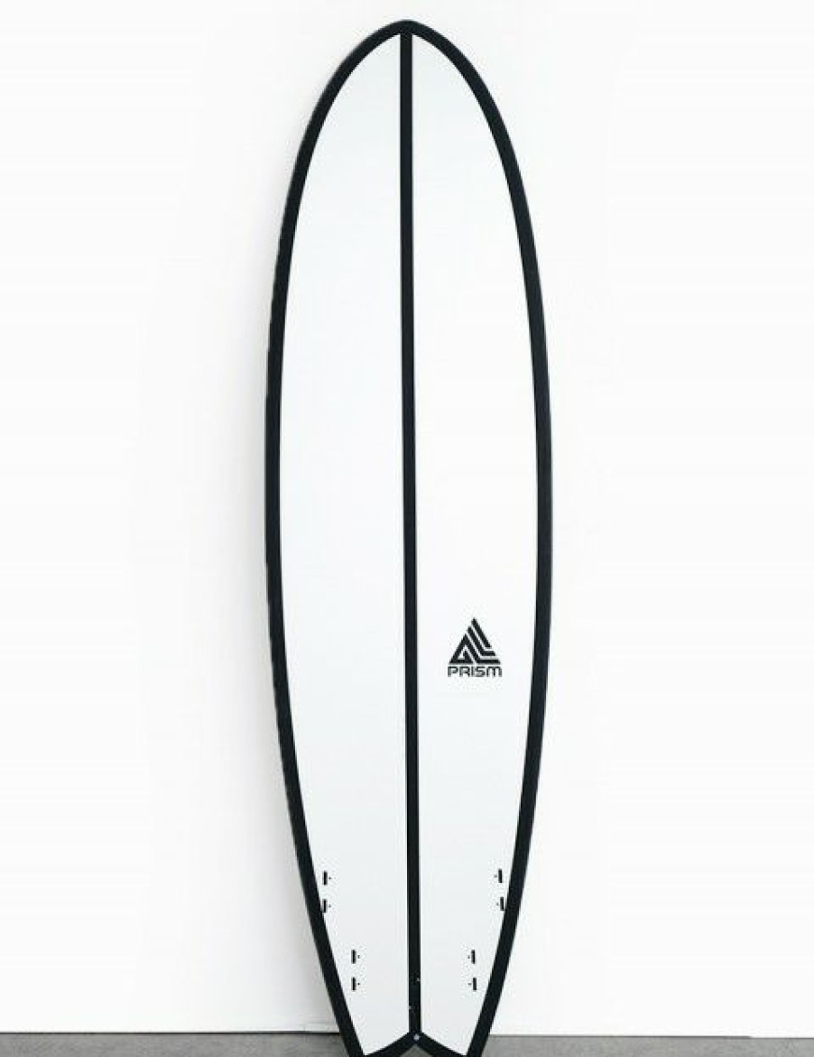 Wholesale * Cortez Surfboards Low Price Cortez Prism Cubin Surfboard 7Ft 2 White