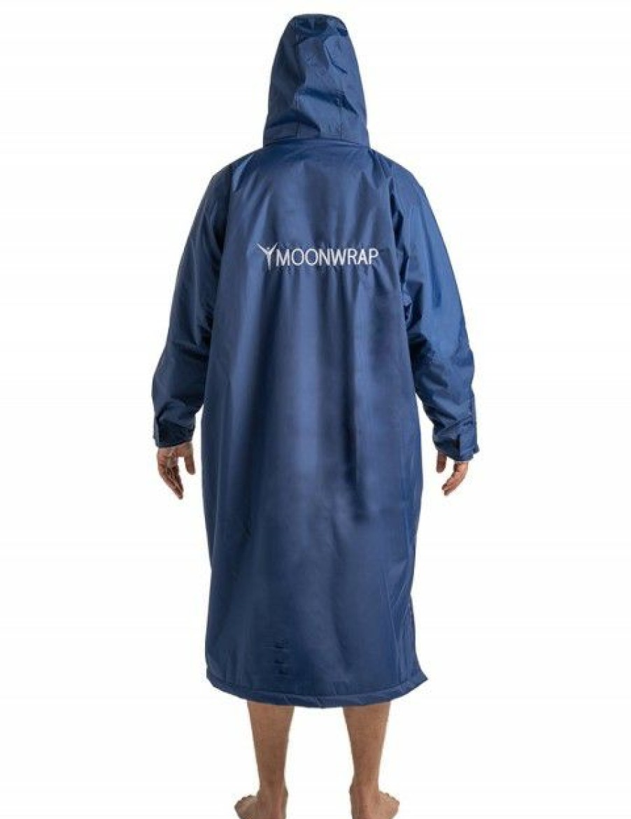 Hot * Attractive Frostfire Moonwrap Dryrobe Navy