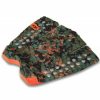 Clearance * Outlet Dakine Wideload Surfboard Tail Pad Olive Camo