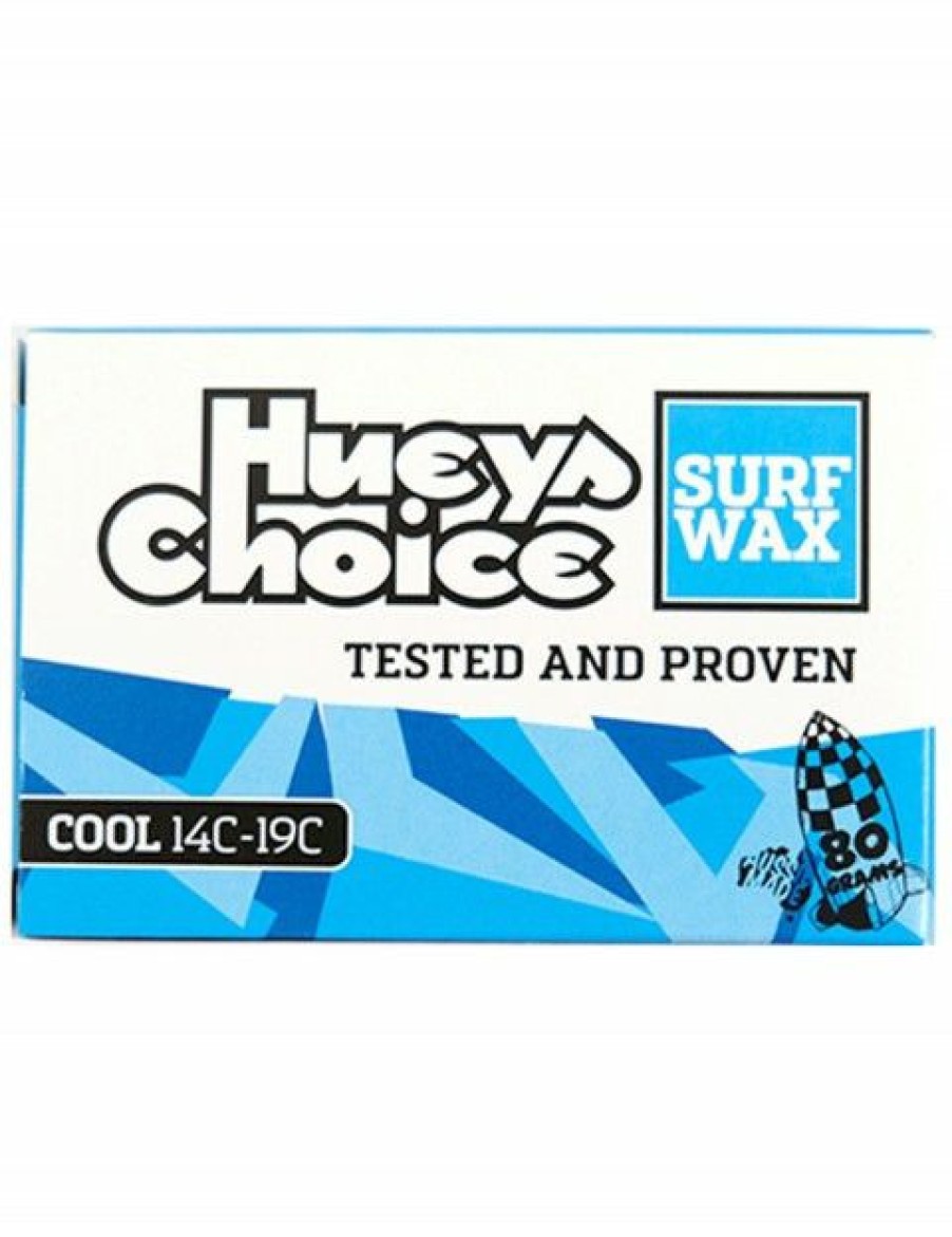 Clearance * Low Price Hueys Choice Cool Water Surf Wax