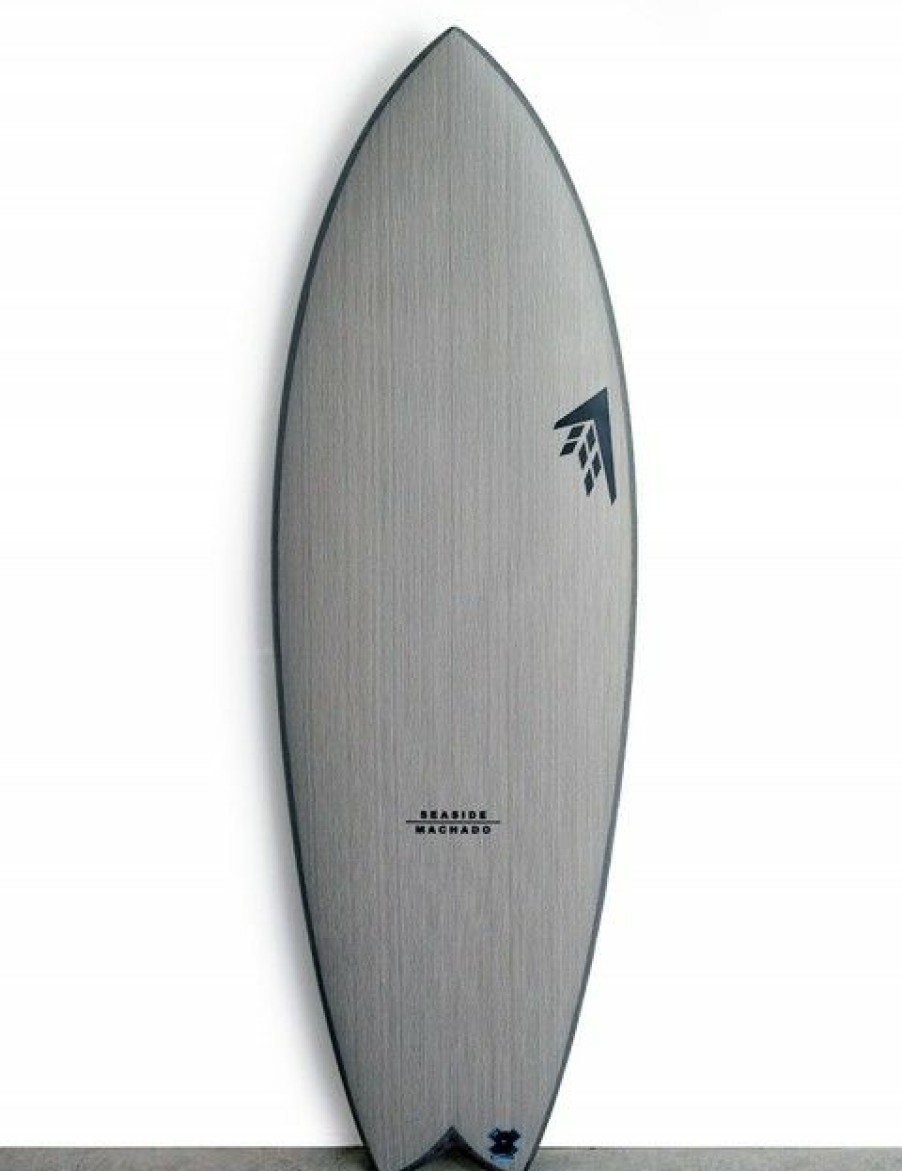 Wholesale * Discount Store Firewire Repreve Volcanic Seaside Surfboard 5Ft 5 Futures Grey