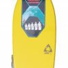 Clearance * Asd Bodyboards Best Choice Asd Paipo Supra Bodyboard 42 Inch Yellow