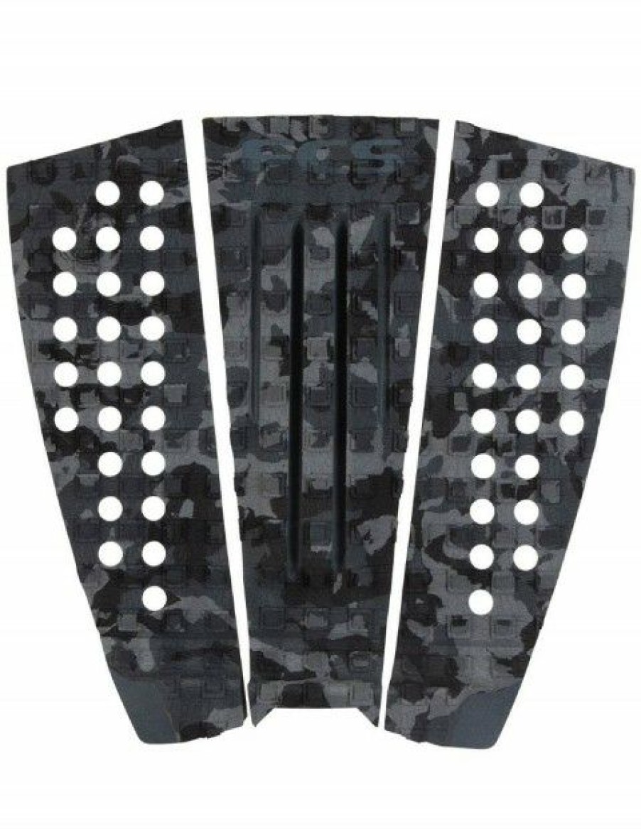 New * Discounts Fcs Julian Wilson Surfboard Tail Pad Midnight Camo