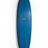 Hot * Album Surfboards Fire Sale Album Darkness Surfboard 7Ft 6 Futures Denim Resin Tint