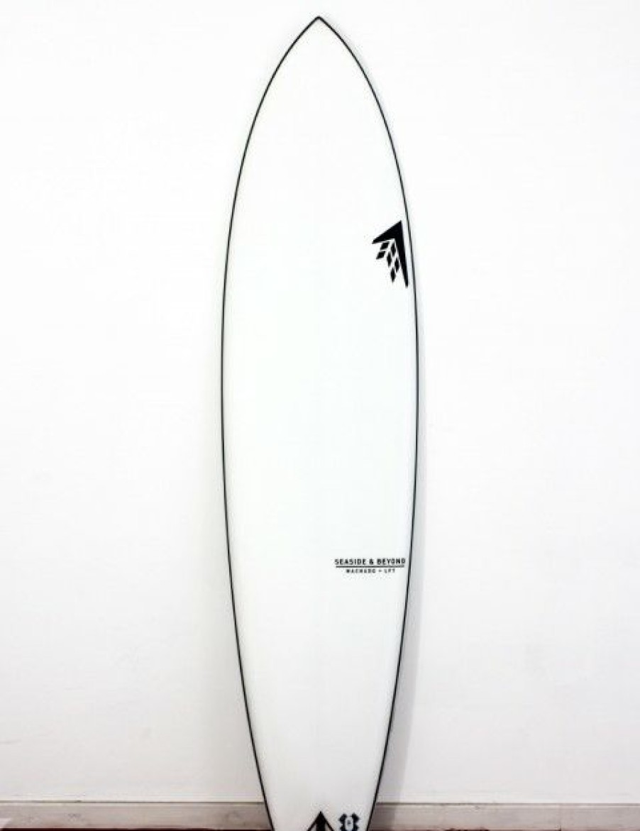 Wholesale * Discount Store Firewire Lft Seaside & Beyond Surfboard 6Ft 8 Fcs Ii White