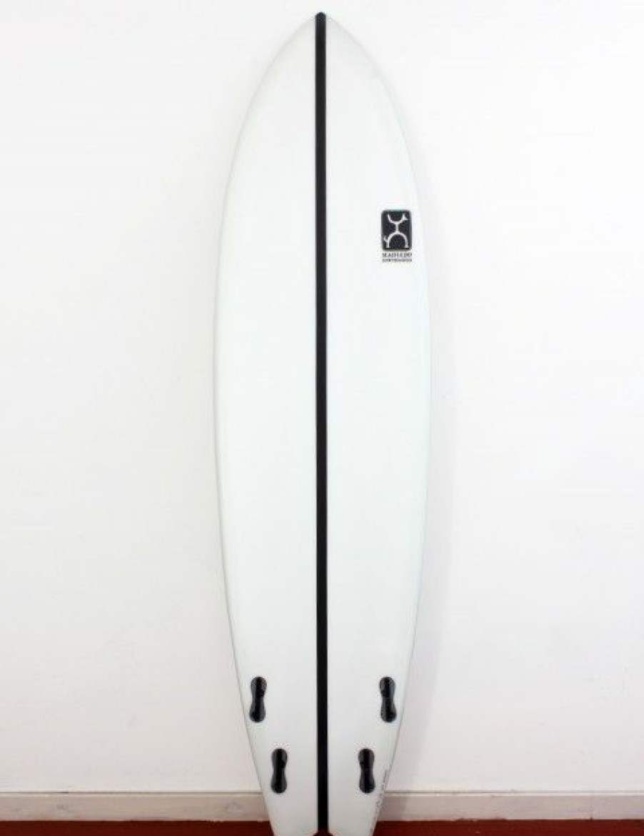 Wholesale * Discount Store Firewire Lft Seaside & Beyond Surfboard 6Ft 8 Fcs Ii White