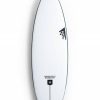 Online * Latest Firewire Helium Dominator 2.0 Surfboard 6Ft 6 Futures White