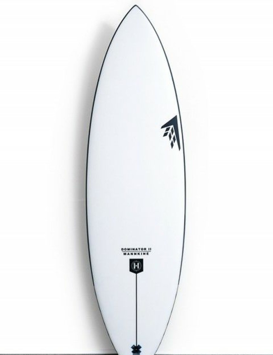 Online * Latest Firewire Helium Dominator 2.0 Surfboard 6Ft 6 Futures White