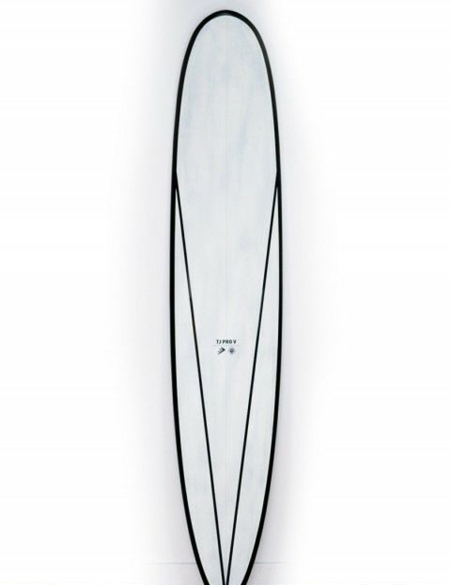 Online * Attractive Firewire Thunderbolt Black Taylor Jensen Tj Pro V Surfboard 9Ft 0 Fcs Ii Black