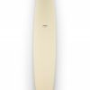 New * Cj Nelson Designs Fashionable Cj Nelson Thunderbolt Silver Neo Classic Surfboard 9Ft 5 Tan