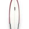 New * Discount Store Aipa Wrecking Ball Fusion Surfboard 6Ft 4 Fcs Ii Grey/White