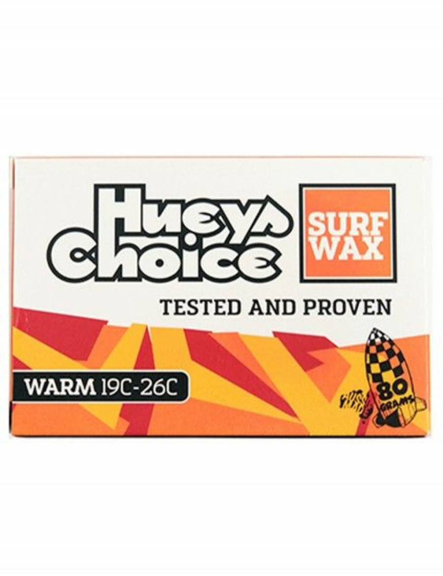 Wholesale * Latest Hueys Choice Warm Water Surf Wax