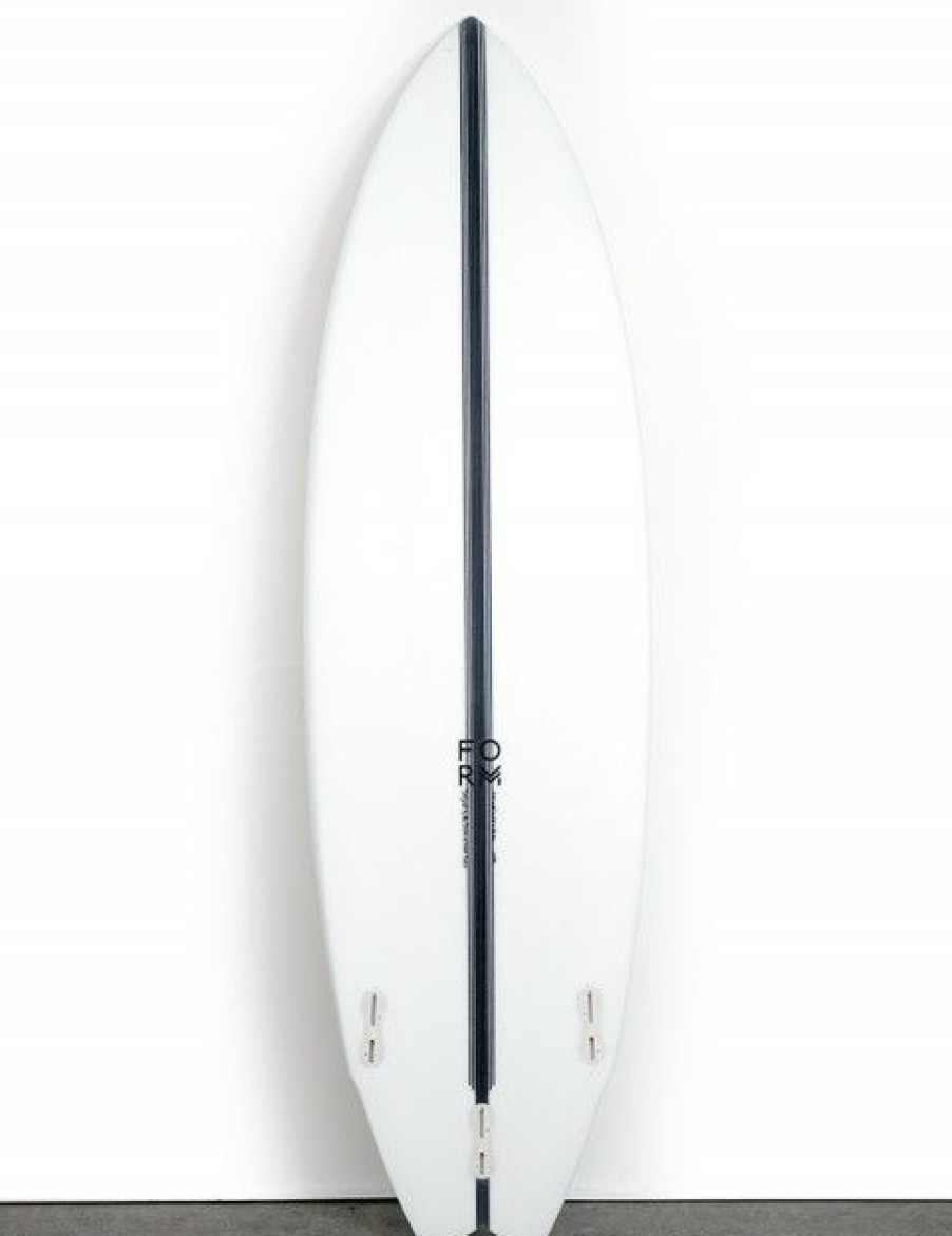 Wholesale * Form Surfboards Clearance Form X Darchy Jet Swallow Eps Surfboard 6Ft 2 Fcs Ii White