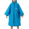 Best * Hot Sale Frostfire Moonwrap Dryrobe Kids Electric Blue