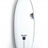 Clearance * Classical Firewire Helium Sweet Potato Surfboard 5Ft 10 Futures White