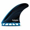 Hot * Attractive Futures R6 Legacy Rake Hc Tri Fins Medium Blue