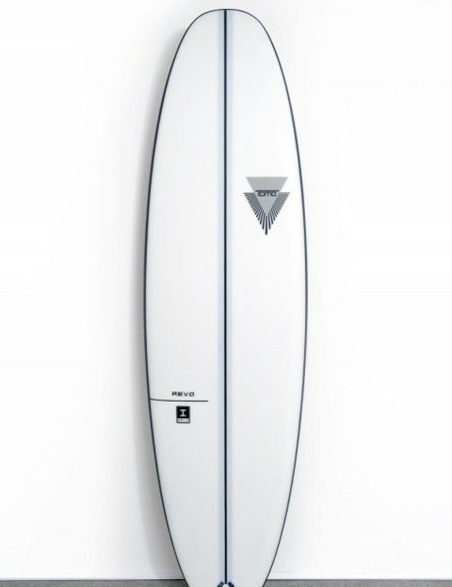 Online * Low Price Firewire Ibolic Revo Surfboard 5Ft 7 Futures White