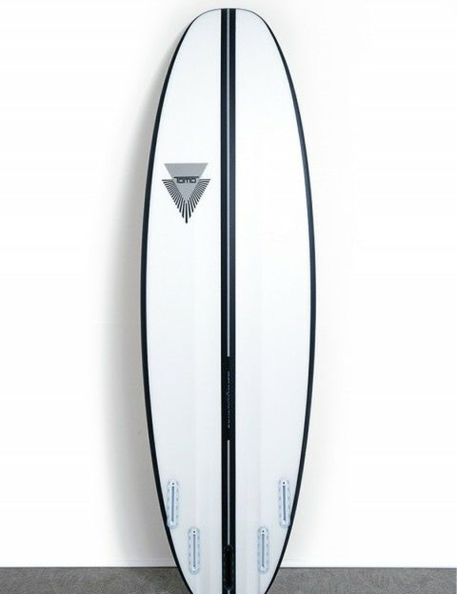 Online * Low Price Firewire Ibolic Revo Surfboard 5Ft 7 Futures White