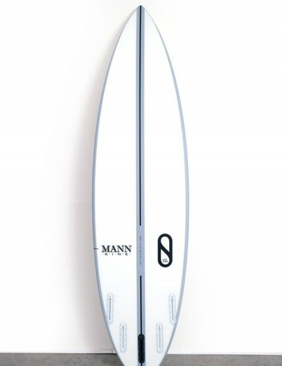 Clearance * Low Price Slater Designs Ibolic Frk Surfboard 6Ft 0 Futures White