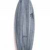 Hot * Fire Sale Firewire Volcanic Seaside Surfboard 5Ft 6 Futures Grey