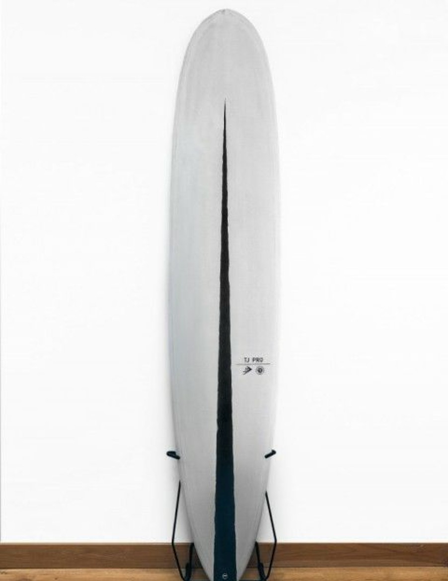 Wholesale * Discount Store Firewire Thunderbolt Red Taylor Jensen Tj Pro Surfboard 9Ft 0 Fcs Ii Xeon Black/Brushed Grey Clear