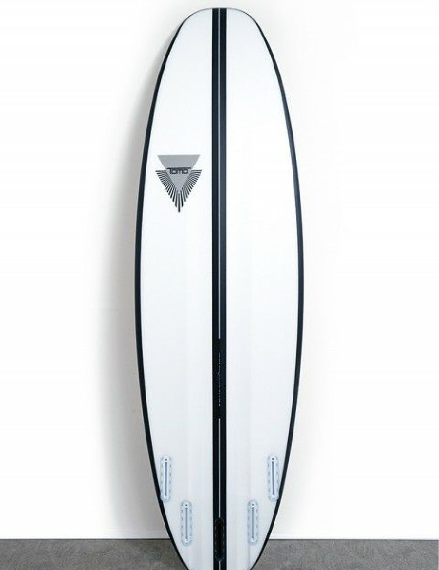 Hot * Premium Firewire Ibolic Revo Surfboard 5Ft 10 Futures White