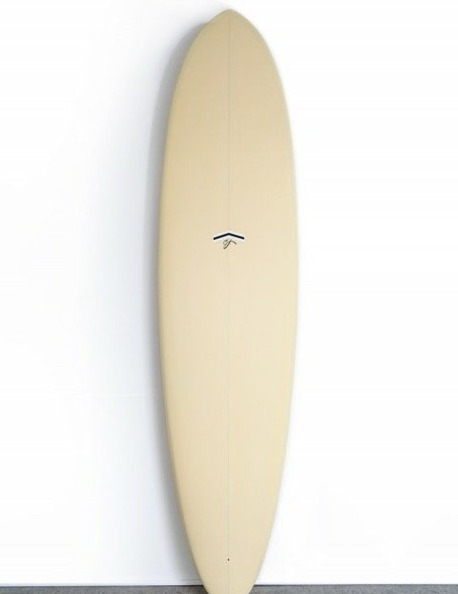 Clearance * Cj Nelson Designs Best Choice Cj Nelson Thunderbolt Outlier Surfboard 8Ft 0 Light Tan