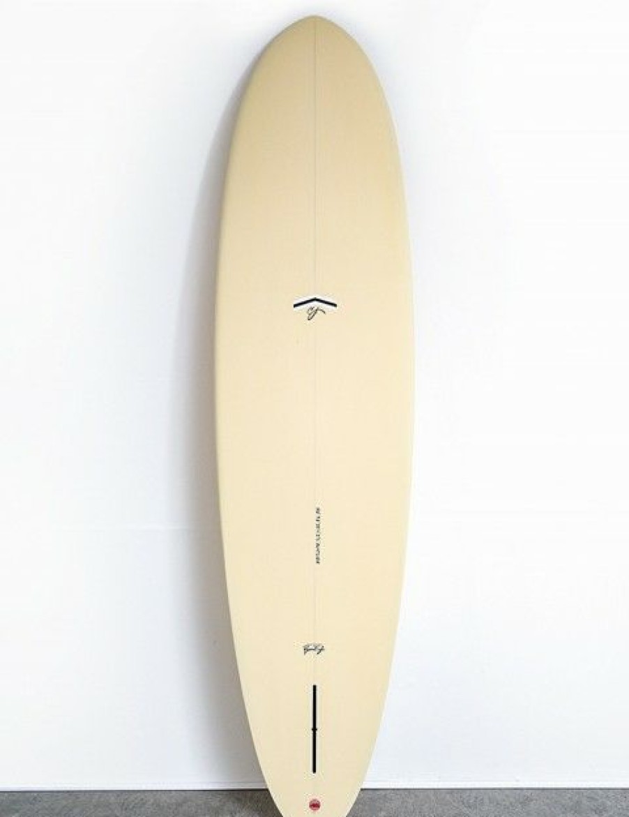 Clearance * Cj Nelson Designs Best Choice Cj Nelson Thunderbolt Outlier Surfboard 8Ft 0 Light Tan